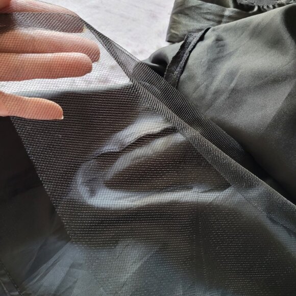 Smart Set little black lace dress size 7 - Picture 10 of 10